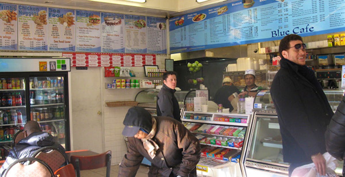 3 in 1 Deli Downtown Brooklyn