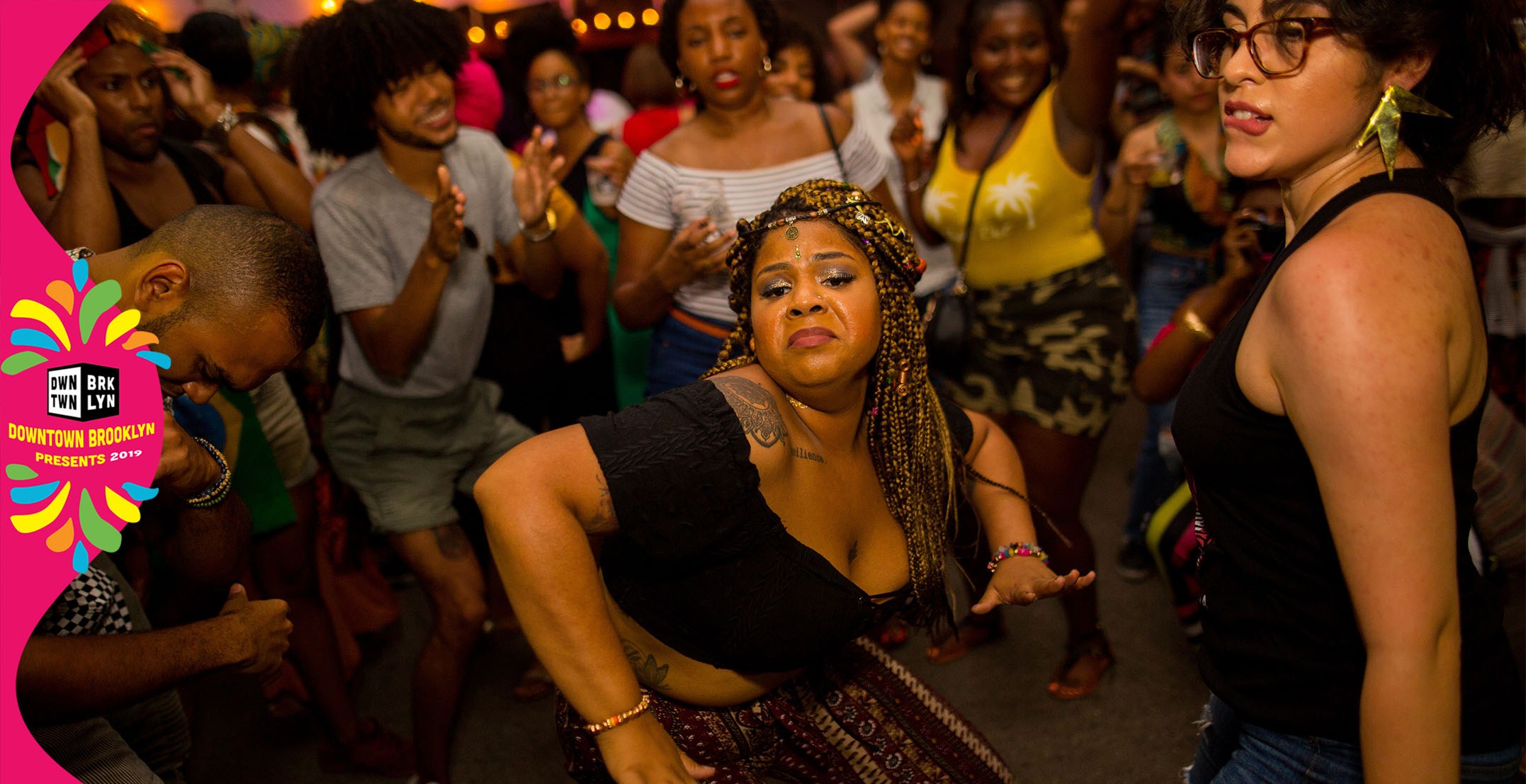AfroLatino Festival Downtown Brooklyn