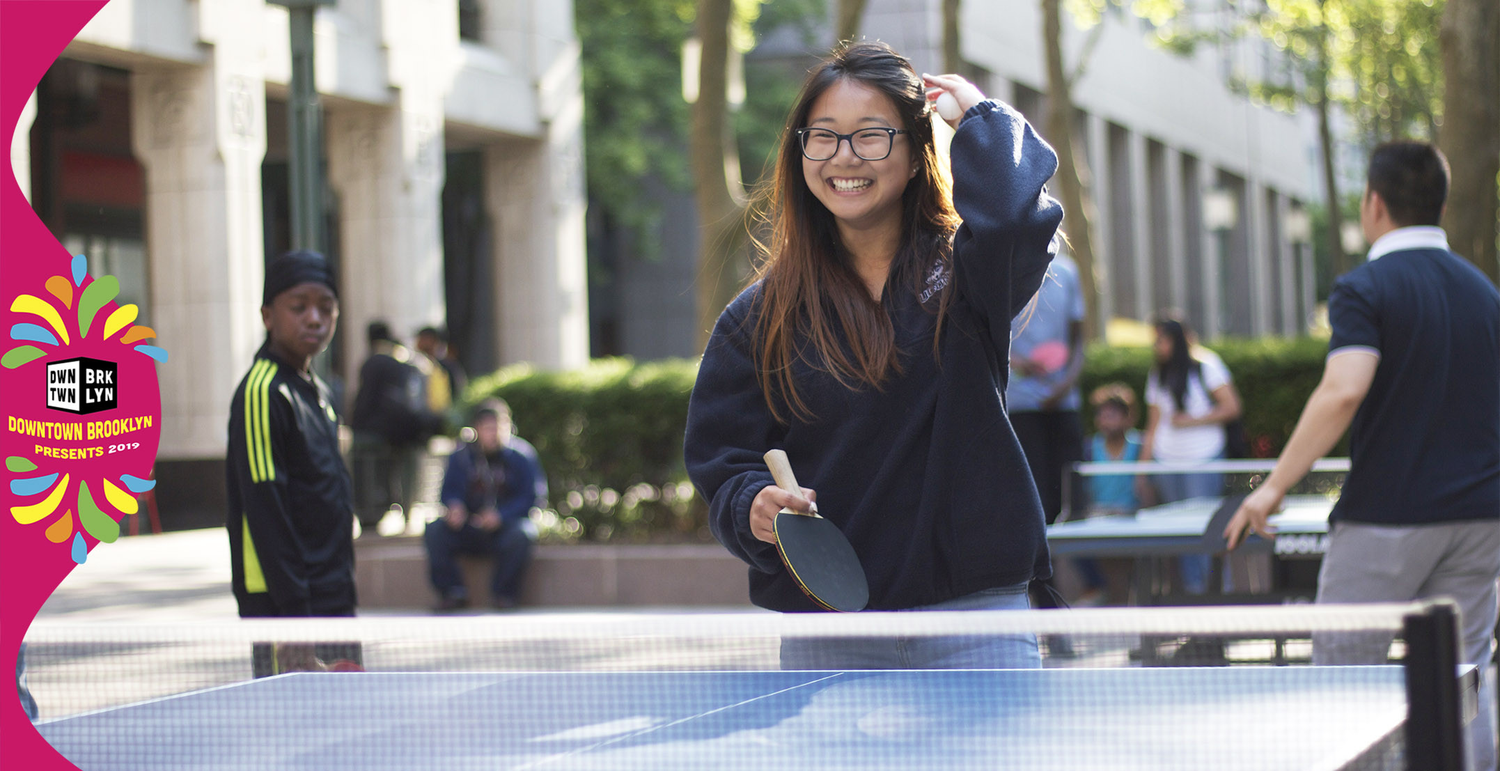 Ping Pong Happy Hours Downtown Brooklyn