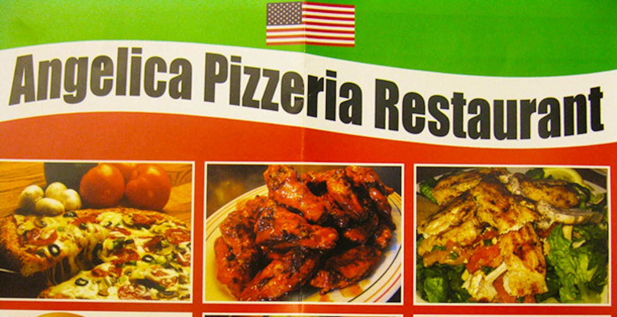 Angelica Pizzeria And Restaurant Downtown Brooklyn