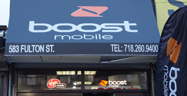 Boost Mobile - Downtown Brooklyn