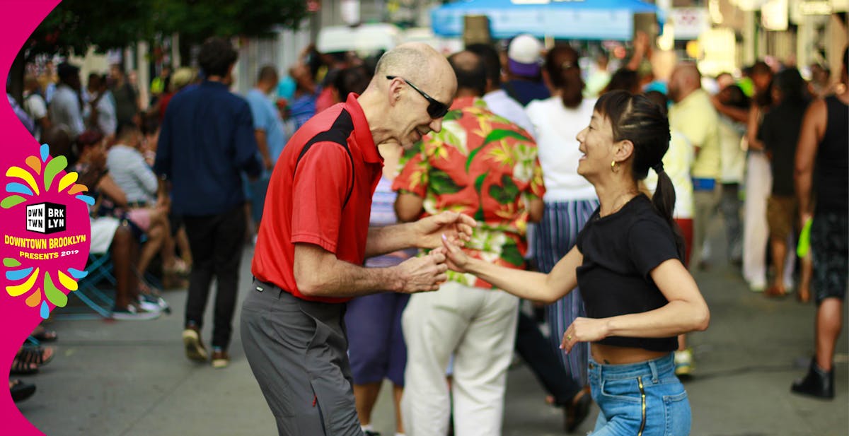 [LOCATION CHANGE] Dance Around Downtown Swing Gordon ster & Friends