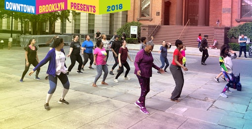 Home Downtown Brooklyn