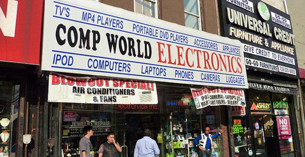 Digital Electronics NYC Downtown Brooklyn