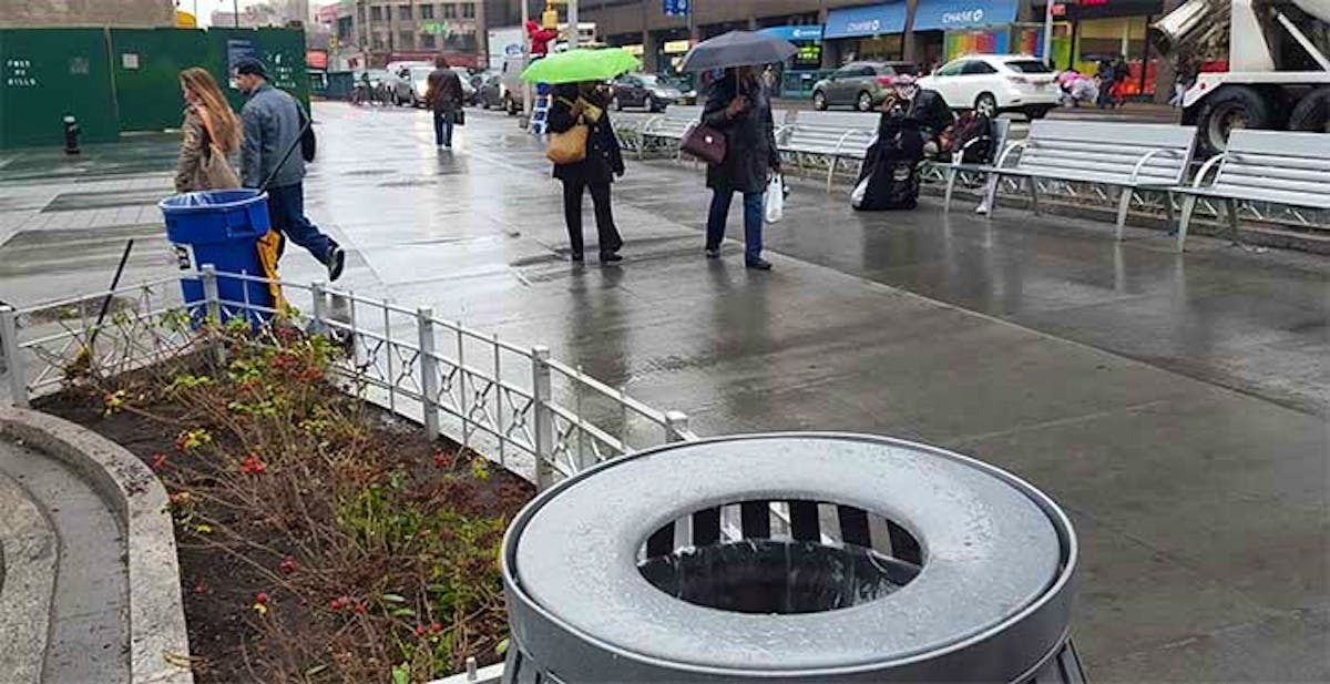 Fox Square Downtown Brooklyn