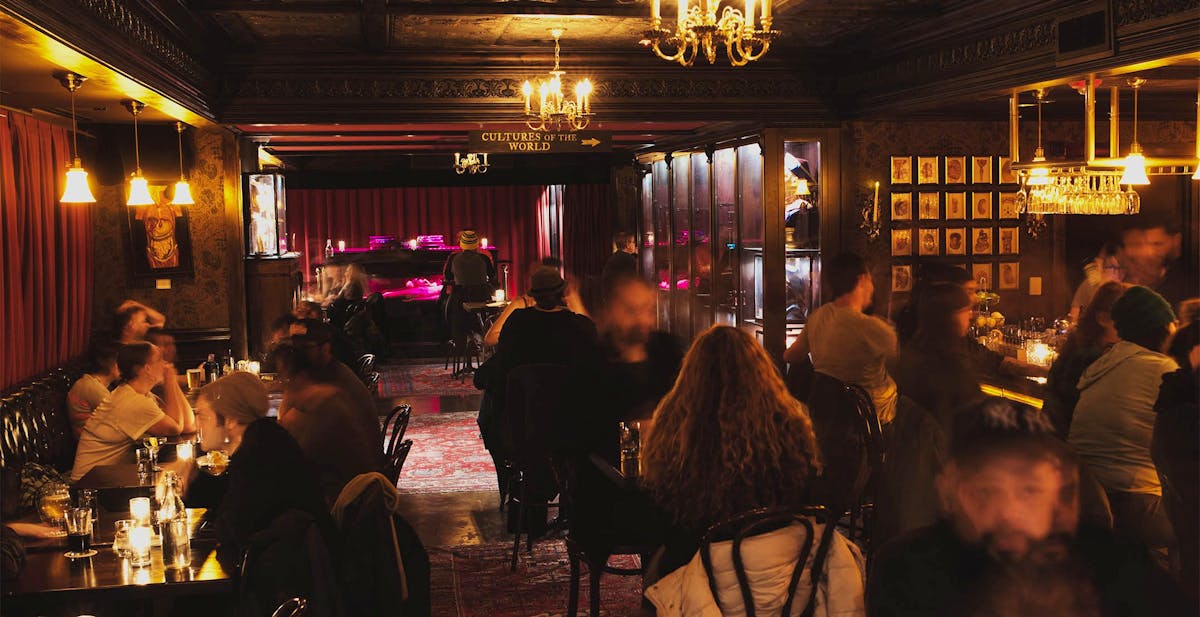 House of Wax Downtown Brooklyn