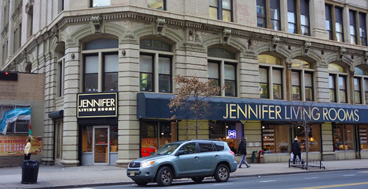 Jennifer Convertibles Downtown Brooklyn