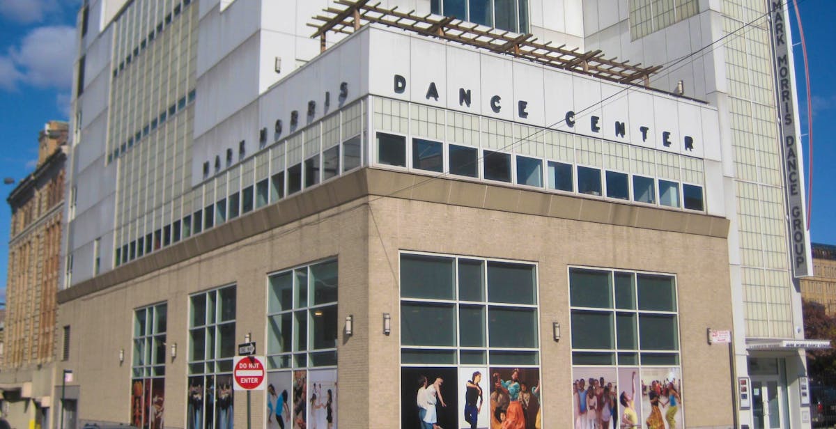 Mark Morris Dance Center Downtown Brooklyn
