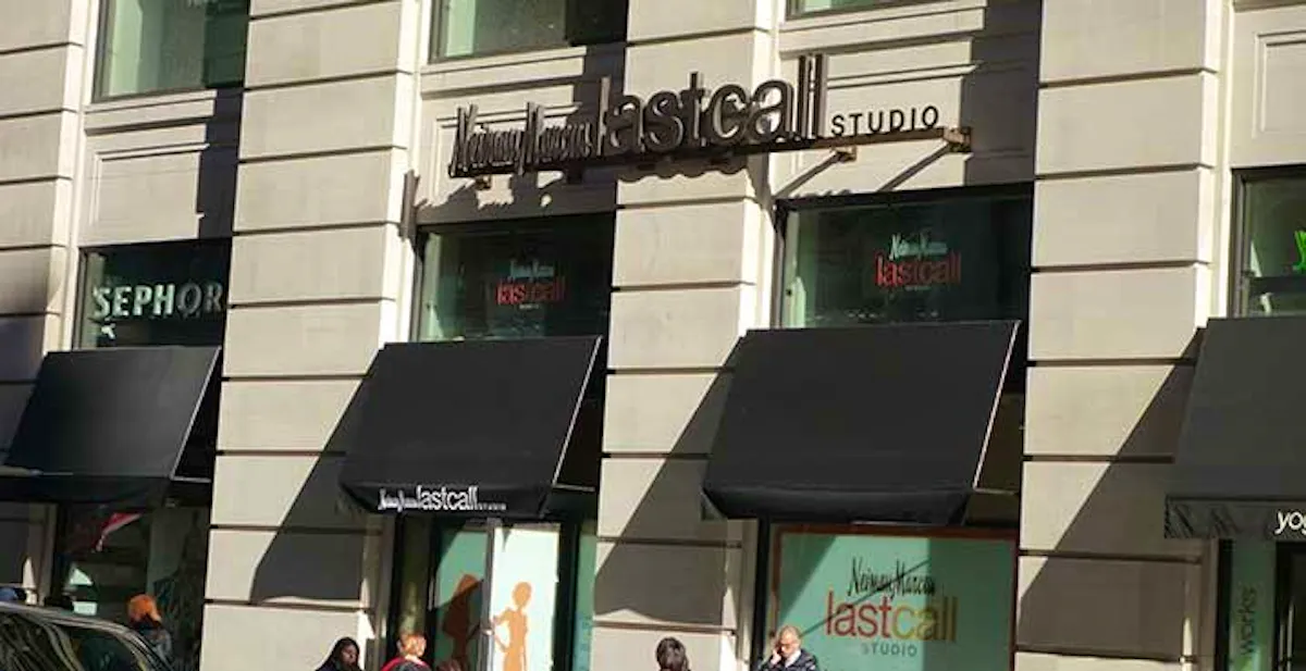 Neiman Marcus Last Call Studio Downtown Brooklyn