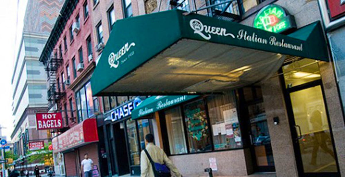 Queen Restaurant - Downtown Brooklyn
