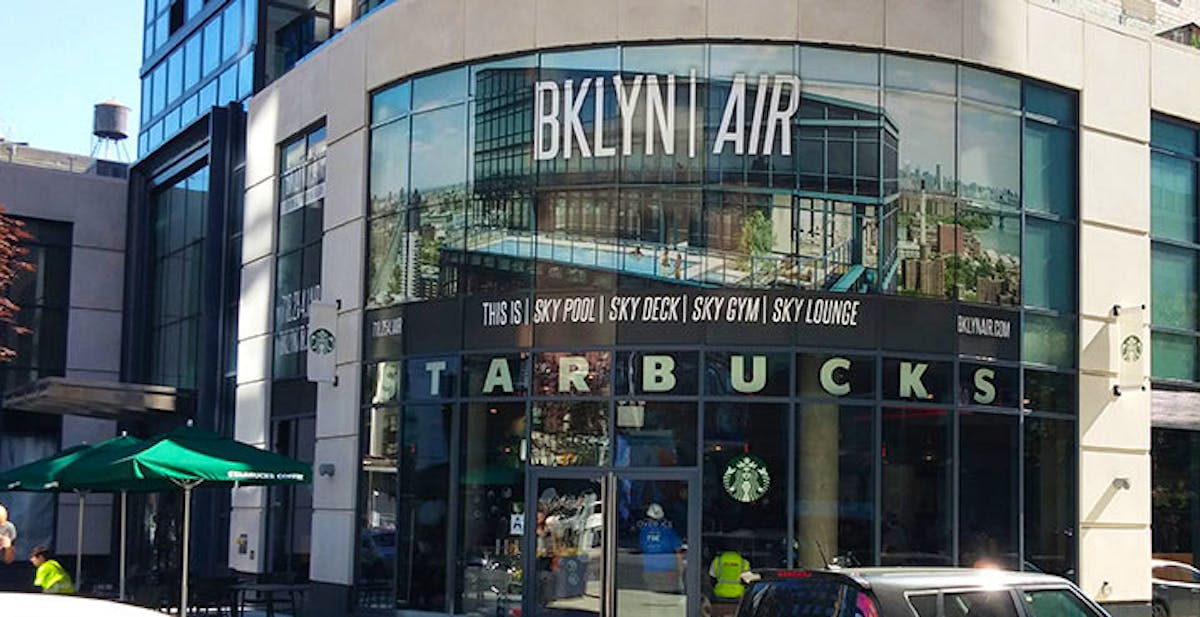 Starbucks Downtown Brooklyn