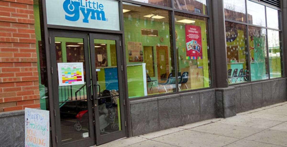 The Little Gym Downtown Brooklyn