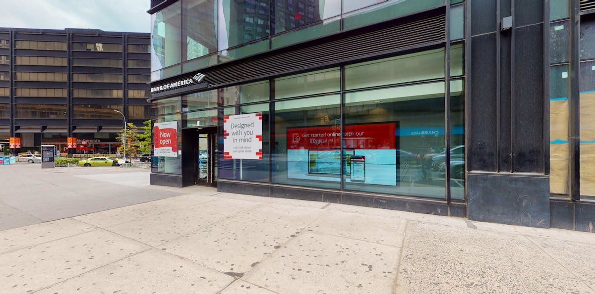 Bank of America Downtown Brooklyn