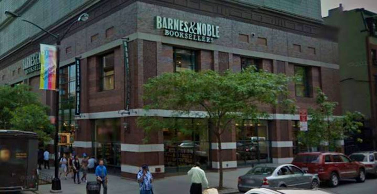 Barnes Noble Downtown Brooklyn Barnes Noble Downtown Brooklyn