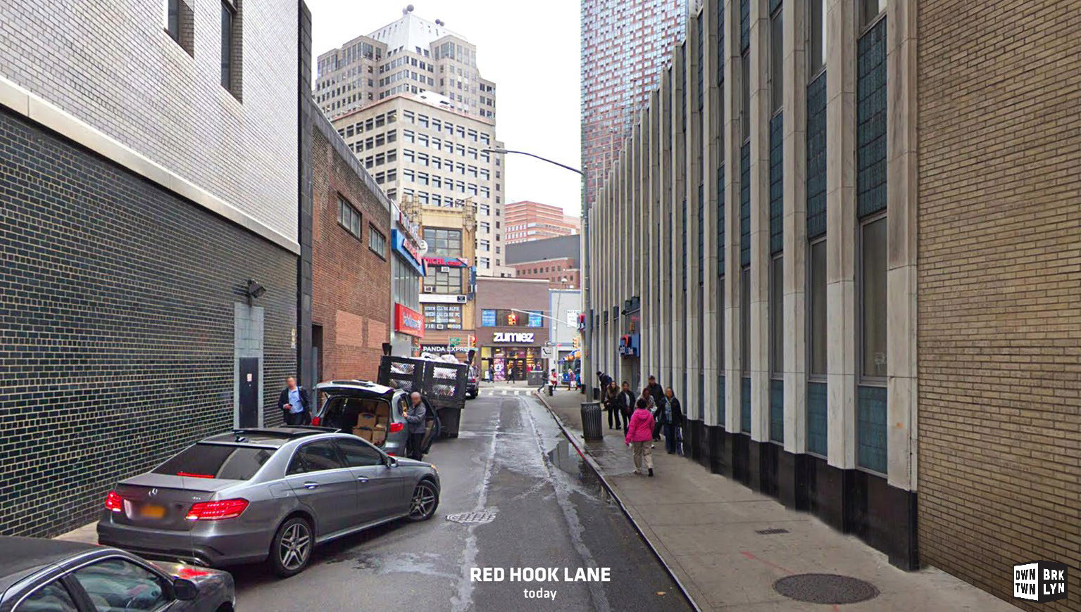 Downtown Brooklyn Partnership Unveils Sweeping Public Realm Vision to