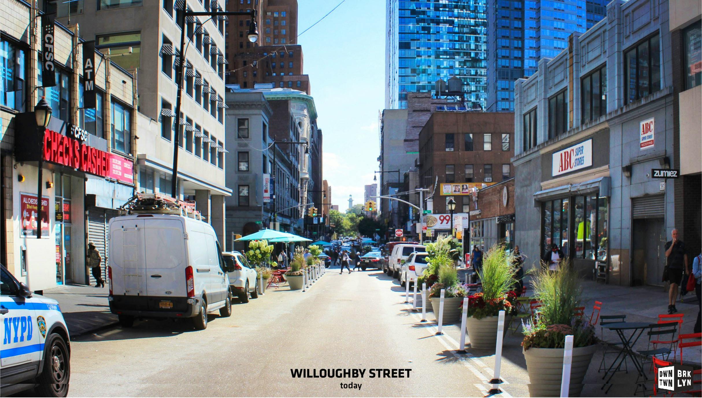 Downtown Brooklyn Partnership Unveils Sweeping Public Realm Vision to