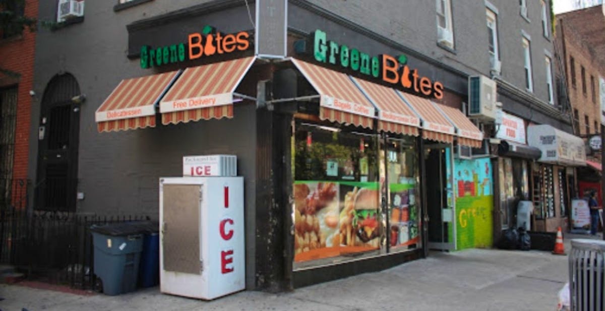 Greene Bites Deli and Grille Downtown Brooklyn