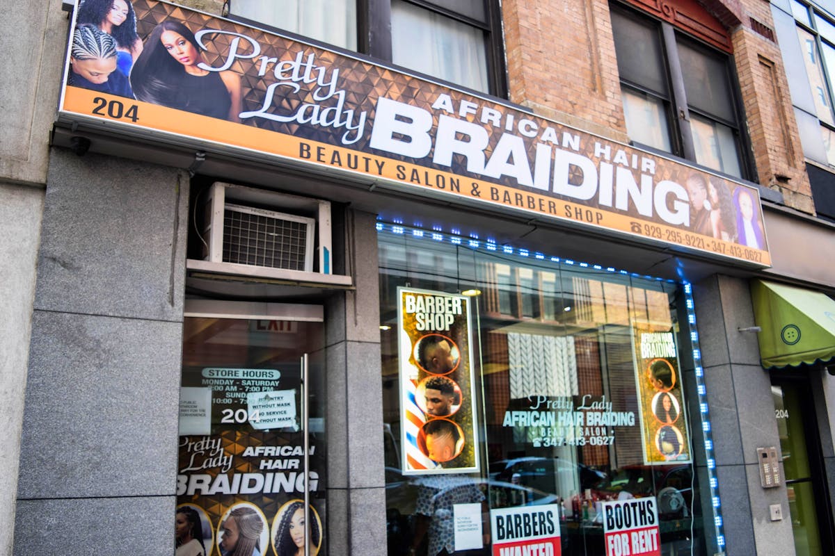 Pretty Lady African Hair Braiding Downtown Brooklyn