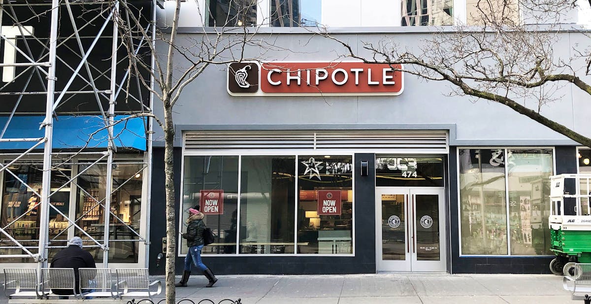 Chipotle Mexican Grill - Downtown Brooklyn