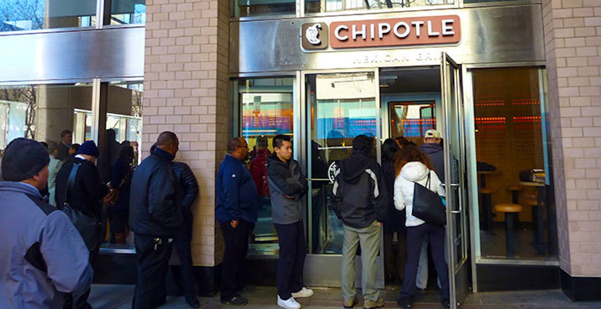 Chipotle Mexican Grill - Downtown Brooklyn