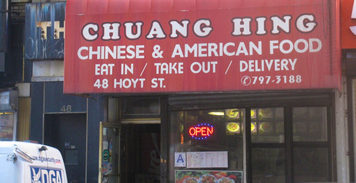 Chuang Hing - Downtown Brooklyn