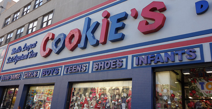 shoe stores downtown brooklyn