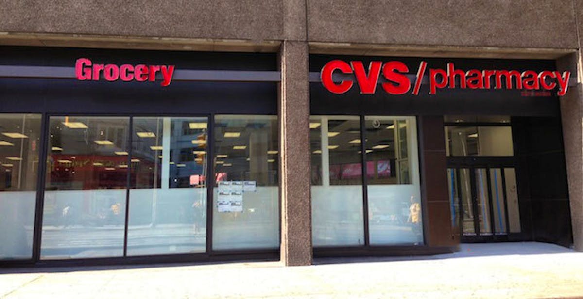 Cvs Pharmacy Downtown Brooklyn