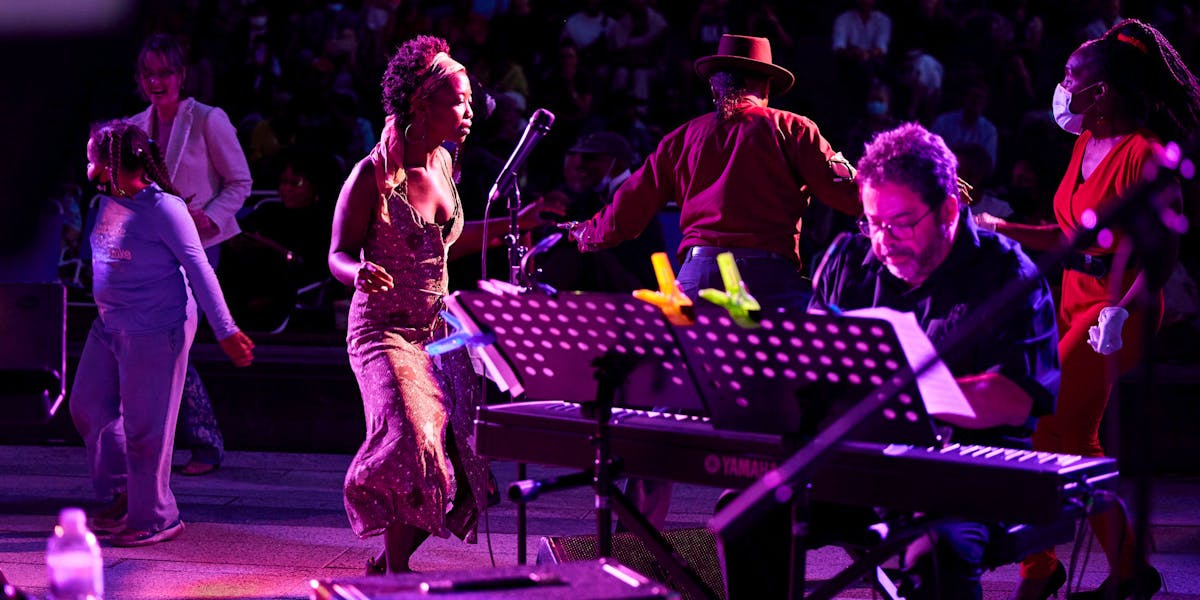 A recap of Downtown Brooklyn Arts Festival 2021 Downtown Brooklyn