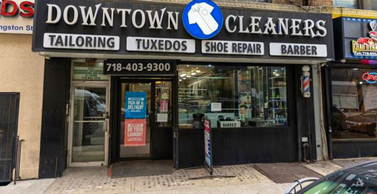 Downtown Cleaners Downtown Brooklyn