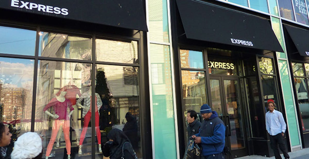 Express Factory Outlet Downtown Brooklyn