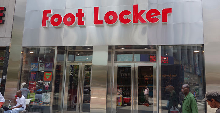 foot loot locker