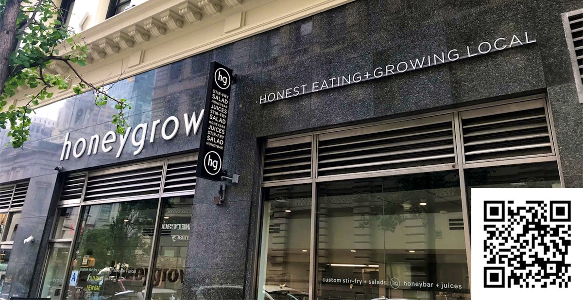honeygrow Downtown Brooklyn
