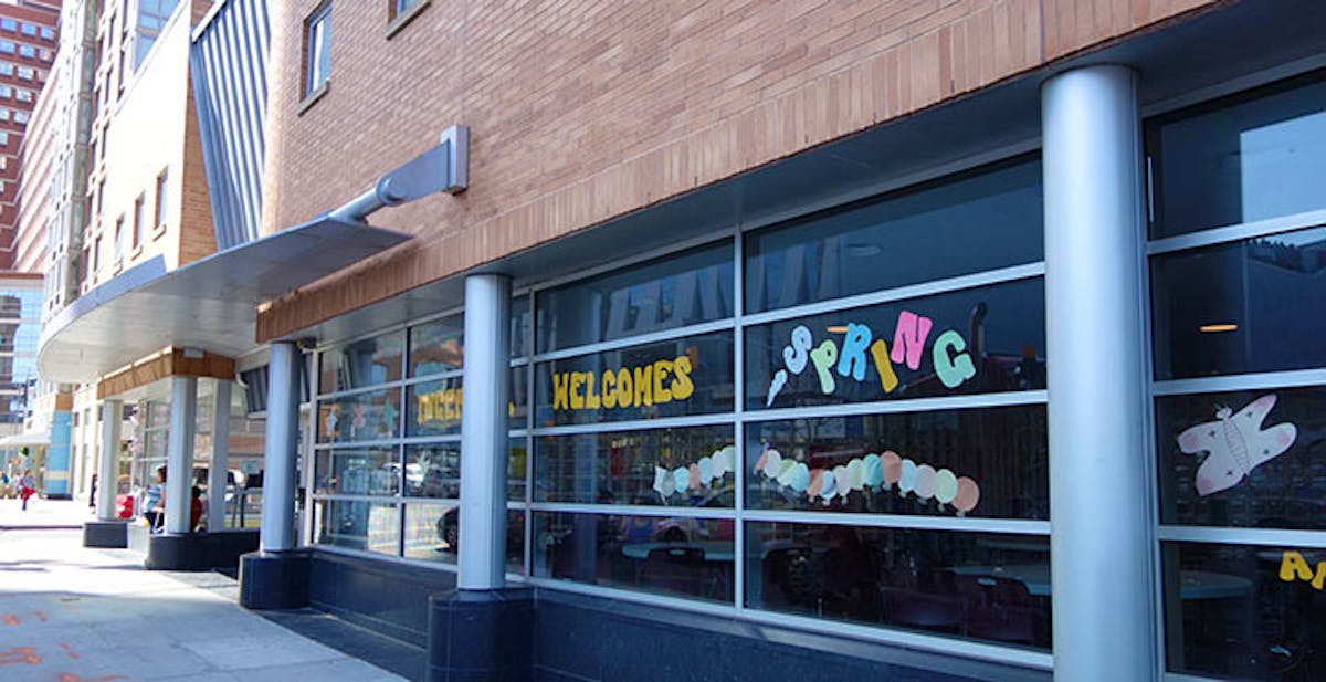 Ingersoll Community Center Downtown Brooklyn