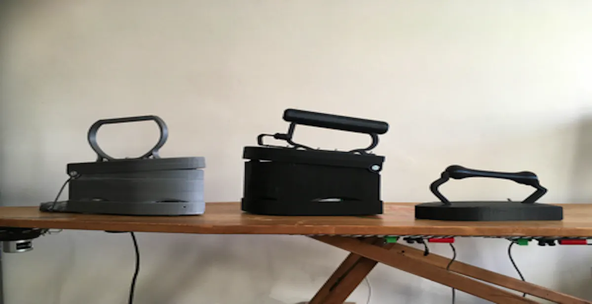 Harvestworks: Women's Labor: Vision, Aesthetics, and ...