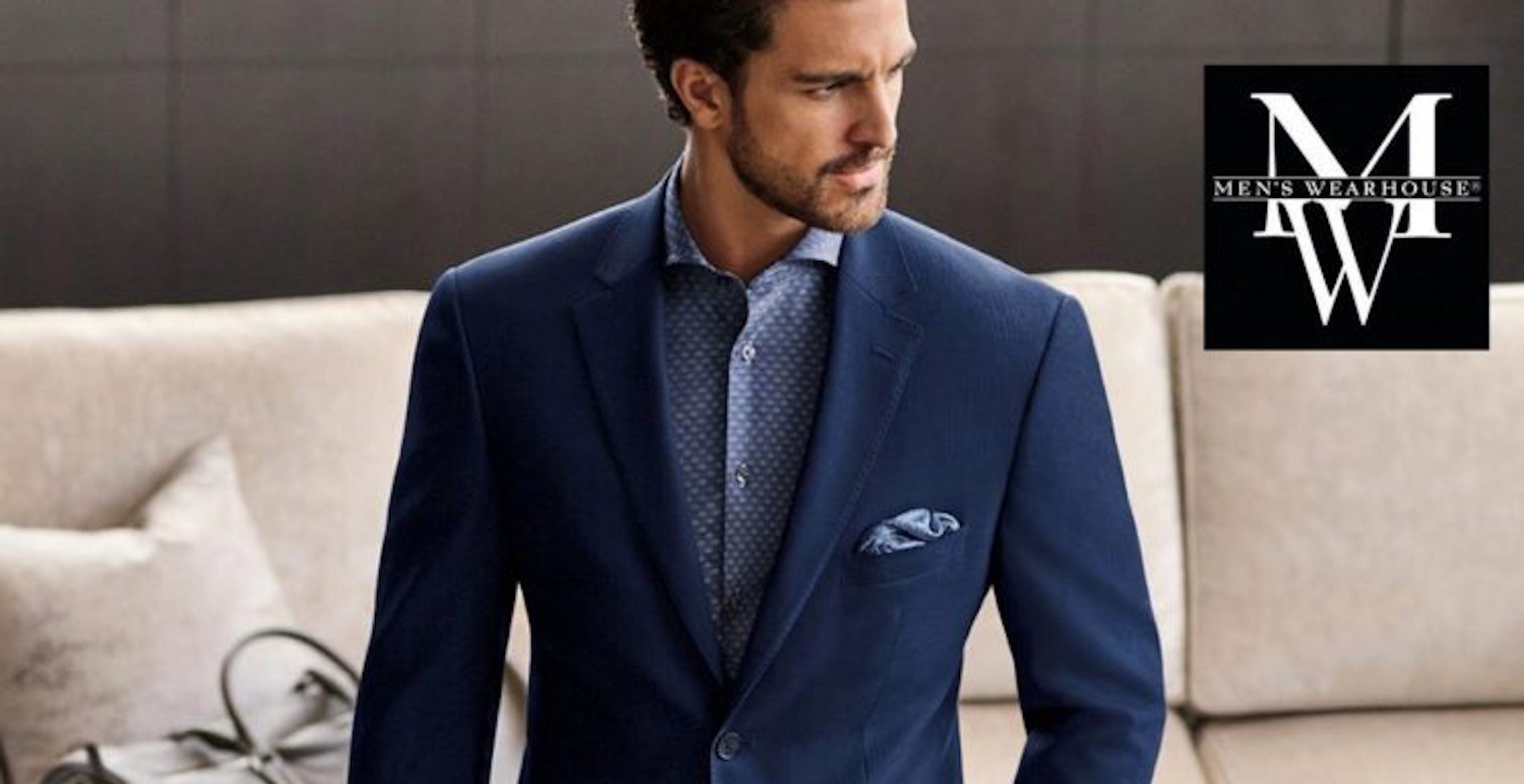 mens wearhouse calvin klein