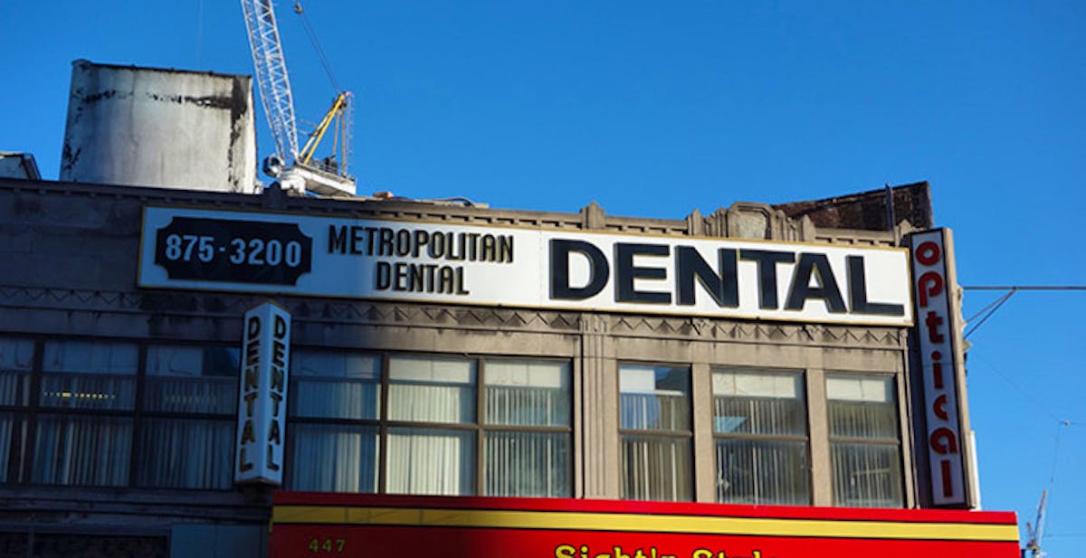Metropolitan Dental Downtown Brooklyn