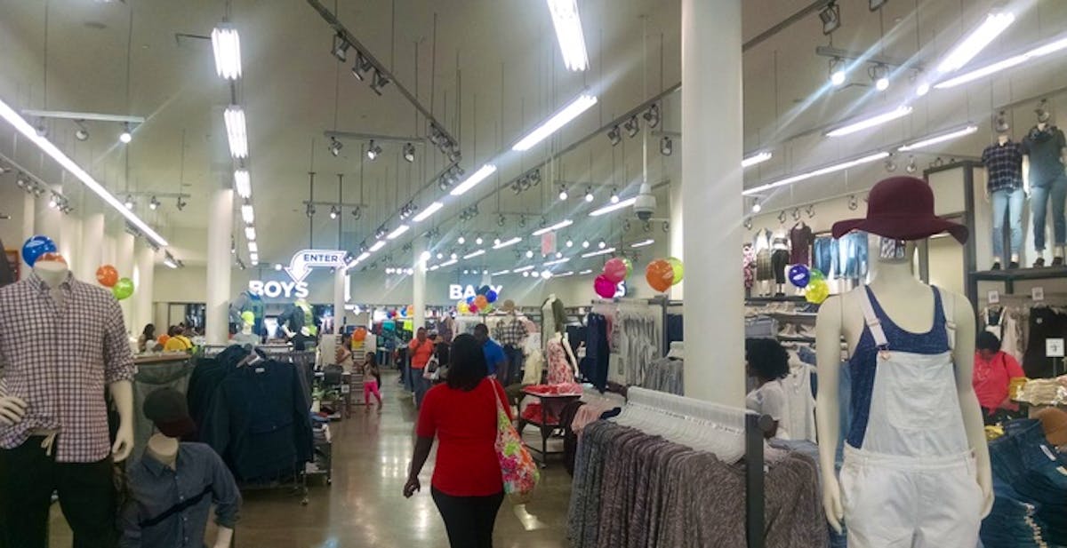 Old Navy Downtown Brooklyn