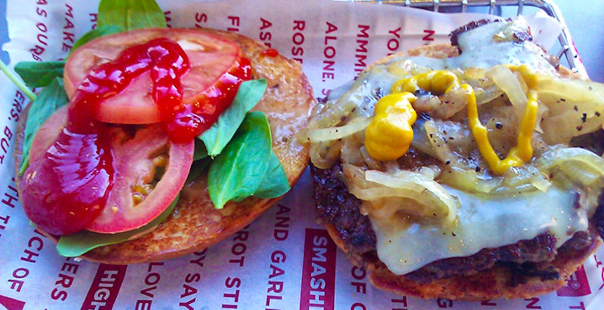 Smashburger Downtown Brooklyn