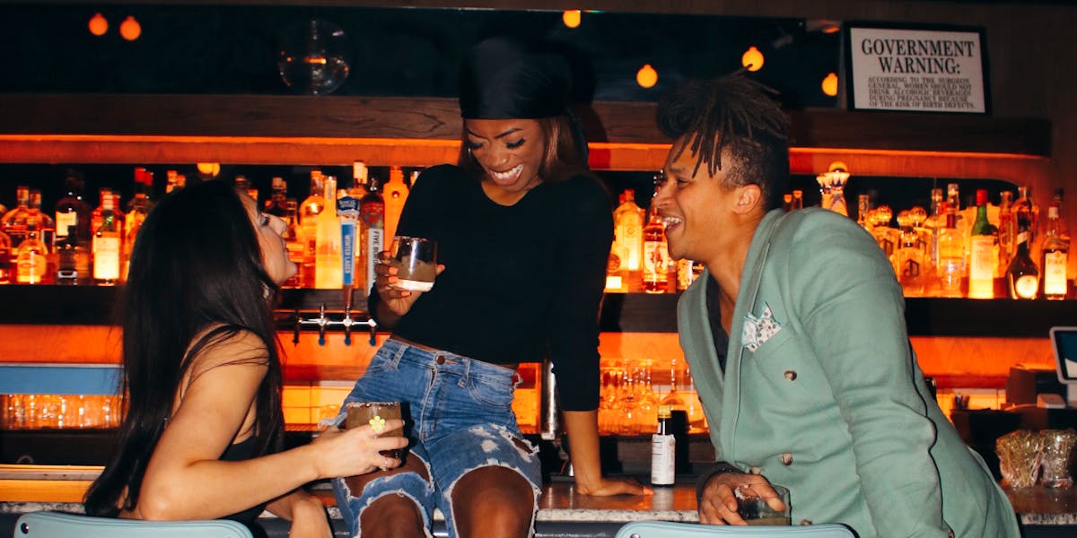 This new Downtown Brooklyn bar is truly Somethin' Else Downtown Brooklyn